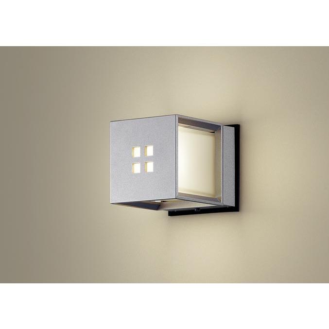 LGW85041S PANASONIC [LEDポーチライト(電球色)] Panasonic（パナソニック） LGW85041S ポーチライト 壁直付型 据置取付