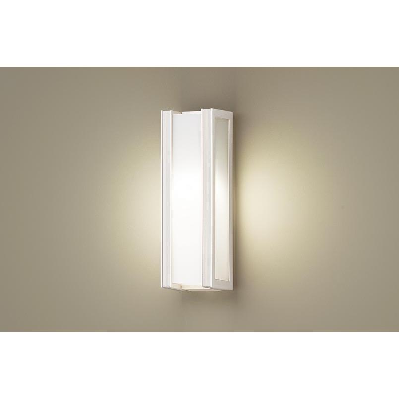LGW85068W PANASONIC [LEDポーチライト(電球色)] Panasonic（パナソニック） LGW85068W ポーチライト 壁直付型 電球色