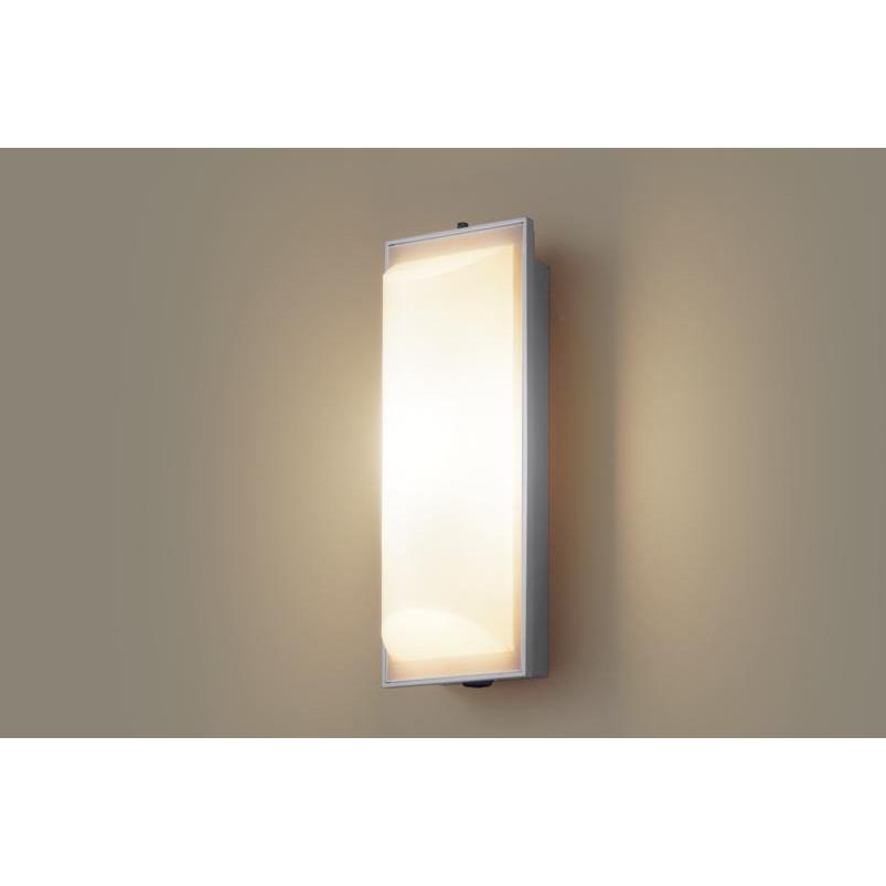 Panasonic LGWC80202Z LE1 パナソニック LED ポーチライト 40形