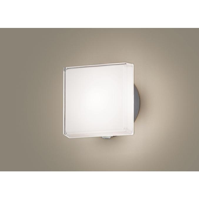 Panasonic（パナソニック） LGWC80306K LE1 ポーチライト センサ付き40