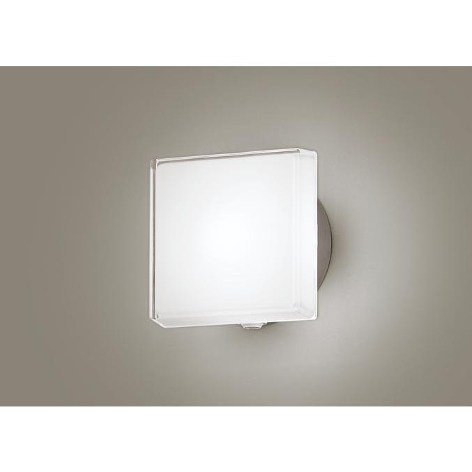 Panasonic（パナソニック） LGWC80325K LE1 ポーチライト センサ付き40