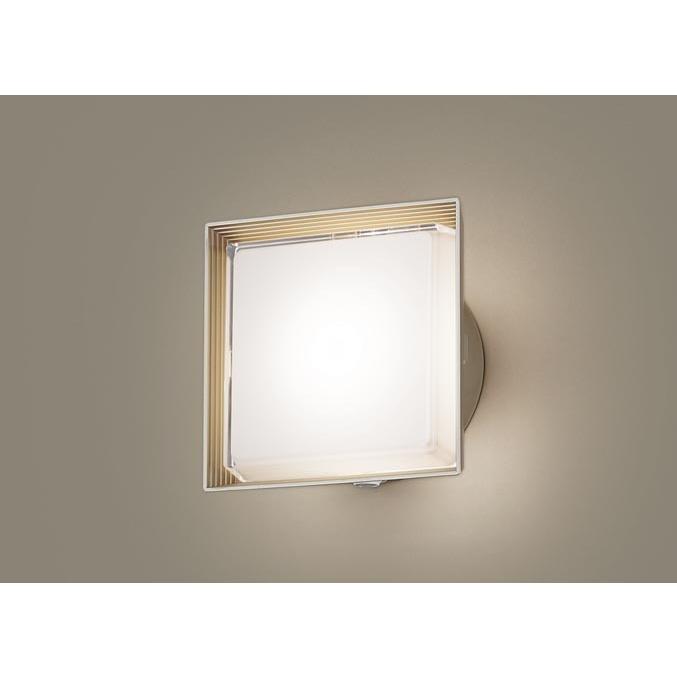 Panasonic（パナソニック） LGWC81300K LE1 ポーチライト センサ付き40