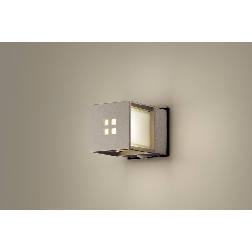 LGWC85040YZ パナソニック LED ポーチライト 40形 電球色 法人様限定販売