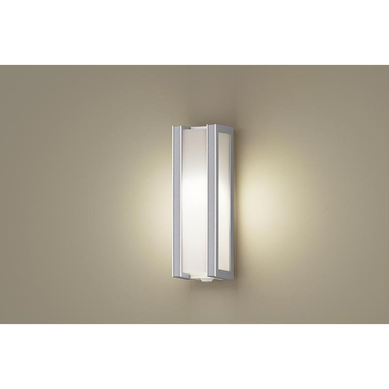 Panasonic（パナソニック） LGWC85068S ポーチライト 壁直付型 電球色