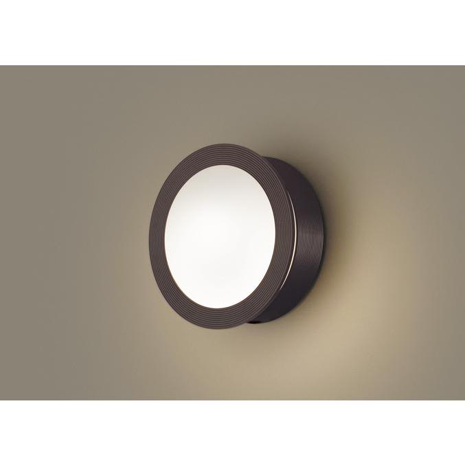 Panasonic（パナソニック） LGWC85076A ポーチライト 壁直付型 電球色