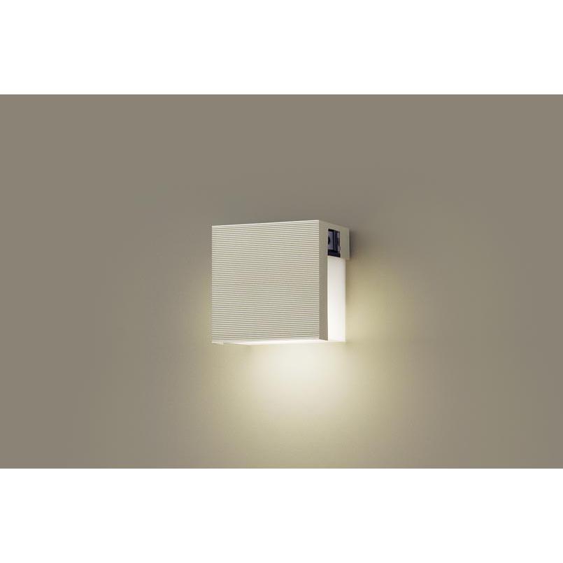 Panasonic（パナソニック） LGWJ85116Y エクステリアライト 壁直付型