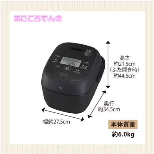極め炊き NW-BA10-BA ZOJIRUSHI 炊飯器 ブラック 在庫あり 圧力 極め炊き NW-BA10-BA ZOJIRUSHI 炊飯器 ブラック 在庫あり 圧力