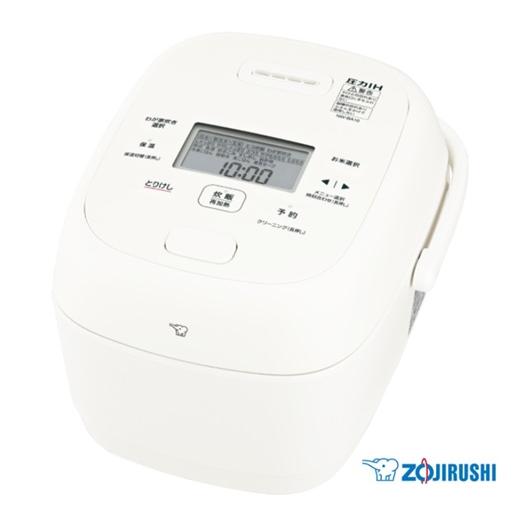 極め炊き NW-BA10-WA ZOJIRUSHI 炊飯器 ホワイト 在庫あり 圧力 極め炊き NW-BA10-WA ZOJIRUSHI 炊飯器 ホワイト 在庫あり 圧力