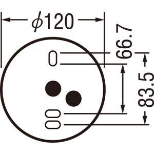 OL251359R 在庫品 オーデリック シーリングダウンライト LED 昼白色 白熱灯60Ｗ相当 非調光 高演色｜macocoro｜04