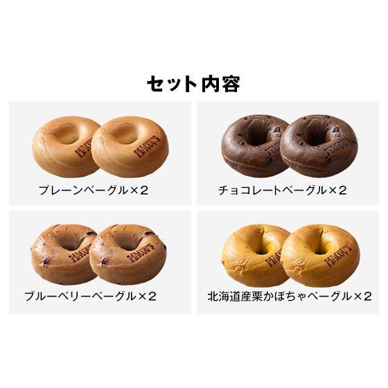 マコーズベーグルはじめてセット Bagels Set Hajimete マコーズベーグル 通販 Yahoo ショッピング