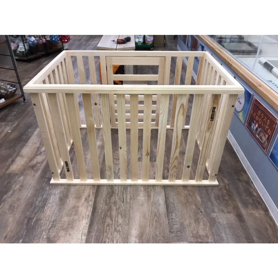 木製 犬用 手作り ペットサークル Natural Woody Circle Mini Light ナチュラルウッディサークル ミニ ライト Macm03 M A Craft Online Store 通販 Yahoo ショッピング