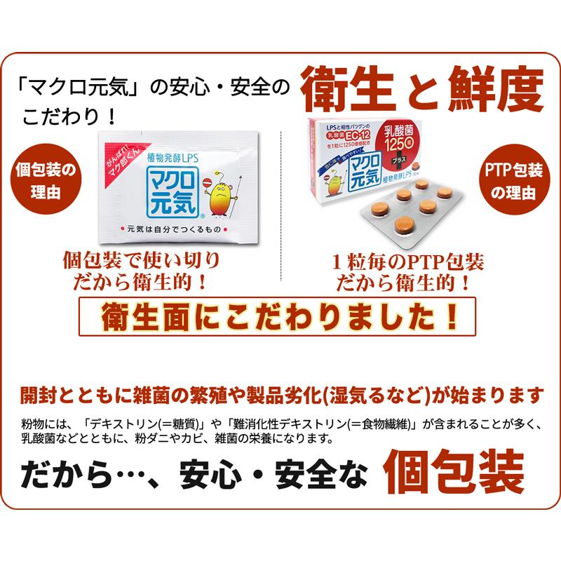 免疫ビタミン特許成分lpsサプリマクロ元気初めての方期間限定送料無料お試し価格30包入1500円 2口迄可 マクロファージを元気力に 食べる美容 サプリメント アップ Macrogenki Trial Lpsマクロ元気オンラインショップ 通販 Yahoo ショッピング