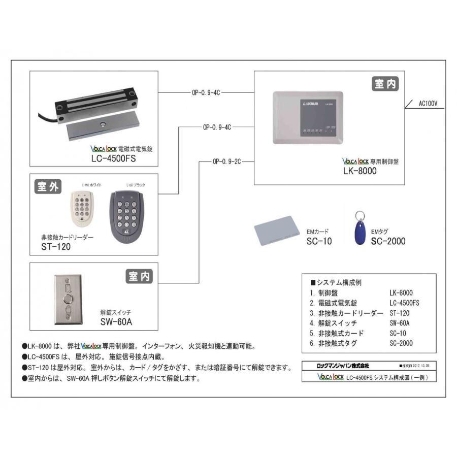 あすつく BL-45FS-K10　外開き用 ブラケット　ロックマンジャパン　領収書は注文履歴からダウンロード可能！ |  | 05
