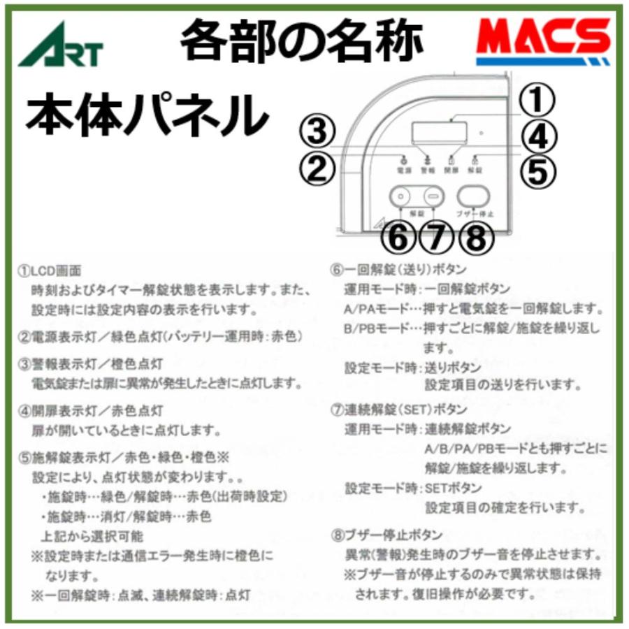 あすつく TS-Us601 在庫あり（TS-U501B TS-U501 TS-U501A 後継機） 電気錠制御盤システム アート ART tsus601 ts-u601 領収書は注文履歴からDL可 |  | 07