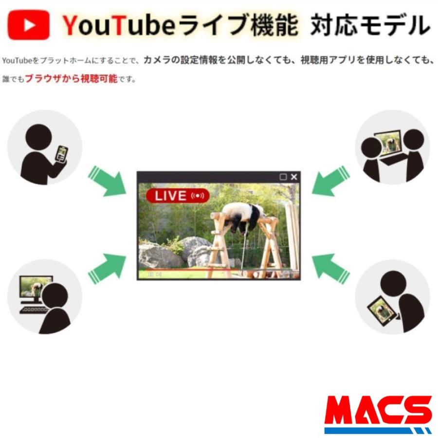 あすつく SLD-09R  ワイドアングル フルHD 　IPネットワークカメラ　（200万画素） 領収書は注文履歴からダウンロード可 |  | 08