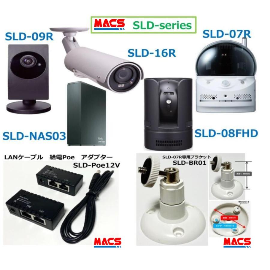 あすつく SLD-BR01 カメラ取付ブラケット　反転取付が簡単！（取付対応機種:IPC-07w IPC-07FHD IPC-07FHD-T IPC-08FHD SLD-08FHD SLD-08R) |  | 01