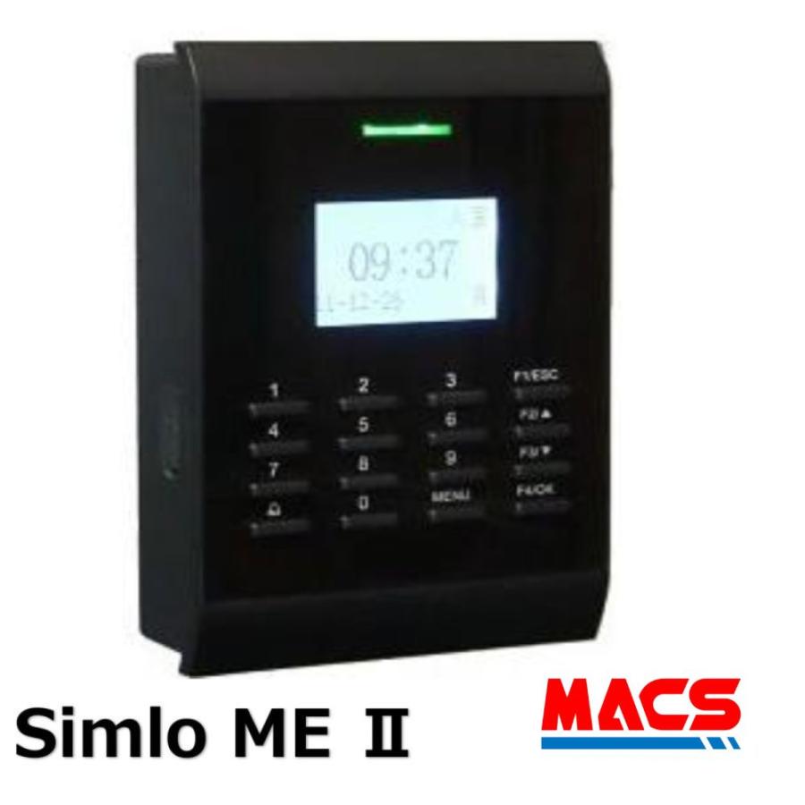 当日発送 Simlo ME II（シムロ エムイーツー）FeliCa （フェリカ マイフェア ）対応 入退室管理システム 非接触カードリーダー  交通系カード タスポ対応可能 | 