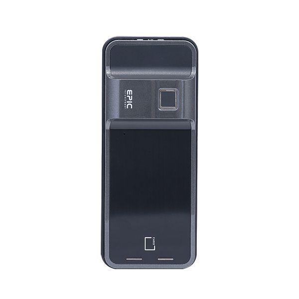 あすつく ES-FF730G  室内機側も指紋で解錠! 徘徊防止に!  エピック EPIC  開き戸用 電子錠 ★IC解錠ツール満載同梱! |  | 11