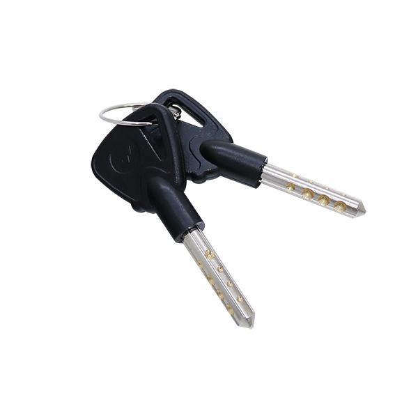 あすつく ES-FF730G  室内機側も指紋で解錠! 徘徊防止に!  エピック EPIC  開き戸用 電子錠 ★IC解錠ツール満載同梱! |  | 17