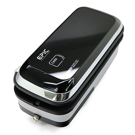 あすつく ES-303G 強化ガラス(12mm)専用　解錠方法:暗証番号/Mifare ICカード(taspo使用可)  EPIC エピック　 ★領収書は注文履歴からDL可　ID-303FE　相当品 |  | 10