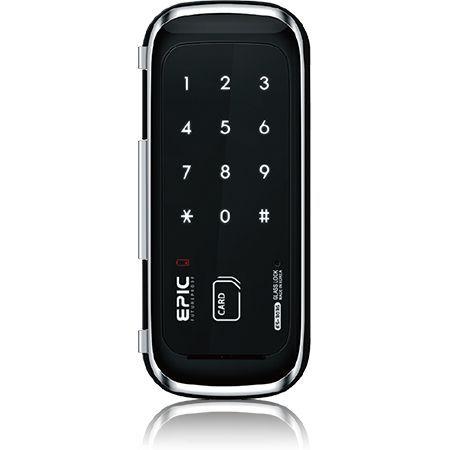 あすつく ES-303G 強化ガラス(12mm)専用　解錠方法:暗証番号/Mifare ICカード(taspo使用可)  EPIC エピック　 ★領収書は注文履歴からDL可　ID-303FE　相当品 |  | 06