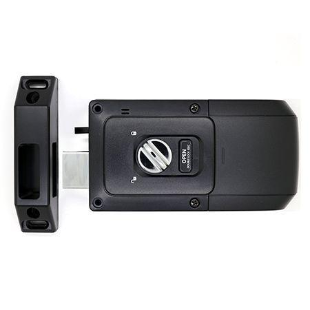 あすつく ES-B10 EPIC 開き戸対応 4.5mmスペーサー無料同梱 暗証番号