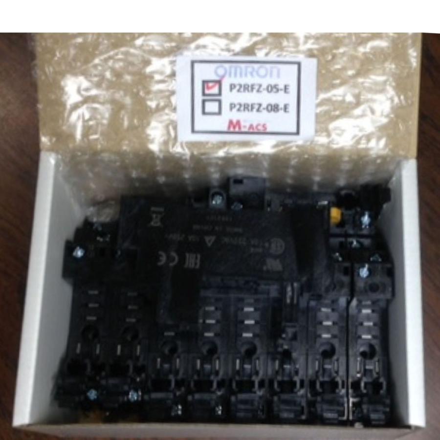 あすつく  P2RFZ-05-E【10個】　オムロン　OMRON　※領収書は当店発送後の注文履歴からダウンロード可 |  | 06