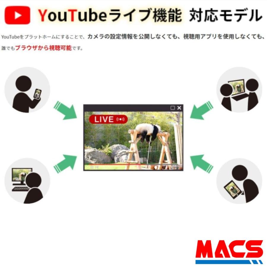 あすつく IPC-19p ( IPC-19 後継機) フルHDドーム型 IPネットワークカメラ ソリッドカメラ SolidCamera 【終売後は後継機のカラー暗視タイプをお届け】 |  | 03