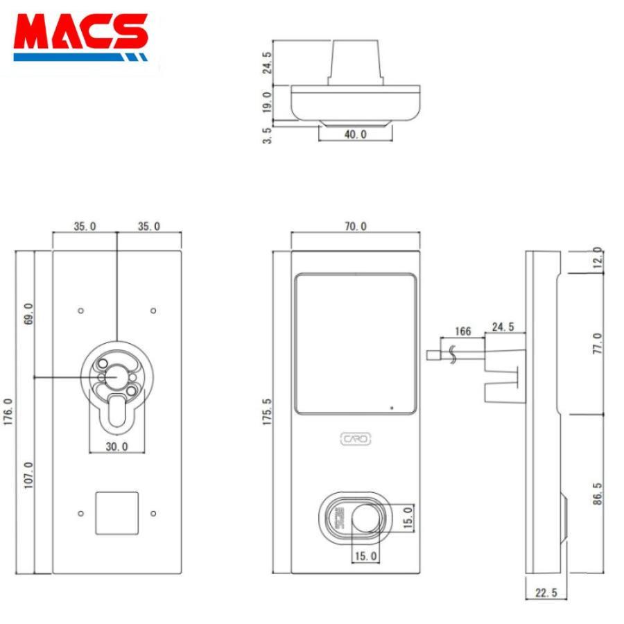 あすつく Flassa 5D Wi-Fiブリッジ　セット販売　EPIC  開き戸用 室内機縦型 ES-F500D 後継　フラッサ  おしゃれ エピック ★ICキー3種サービス！ |  | 09