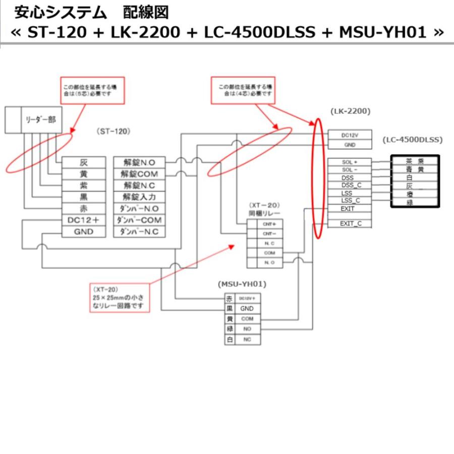 あすつく 安心システム 外開き A セット販売 不要な金具を除いてコストダウン 電磁石式電気錠 屋外門扉にも使用可 スタンドアロン 領収書は注文履歴からDL可 |  | 09
