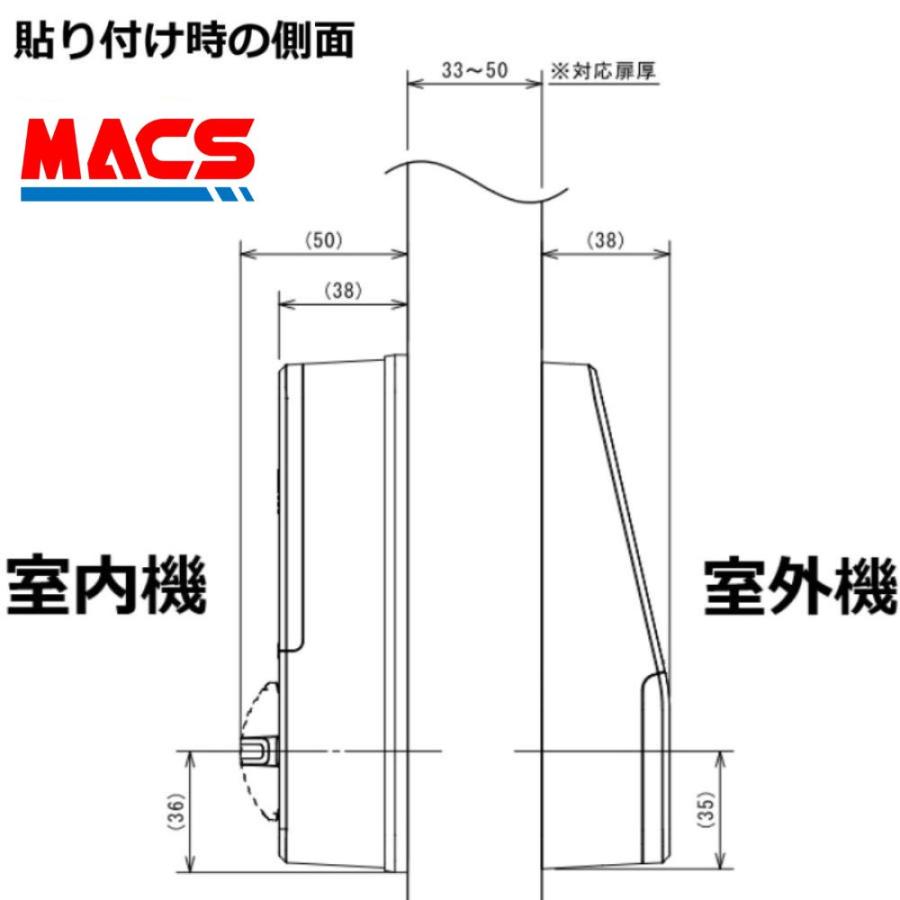 イーアイロック Ei-Lock　1台　動画あり　FeliCa / Mifare 対応　スマホアプリで解錠　LA LSP 対応　電子錠  穴あけ不要 履歴取得可能　FUKI　INAHO |  | 14