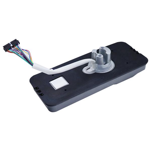 H-N4D エイチエヌ フォーディー  開き戸用 電子錠 暗証番号/ICカード対応型  3種の解錠ICサービス コスパ重視 の 安心 電子錠　相当品 N-TOUCH GRT-301T ES-B10 |  | 15