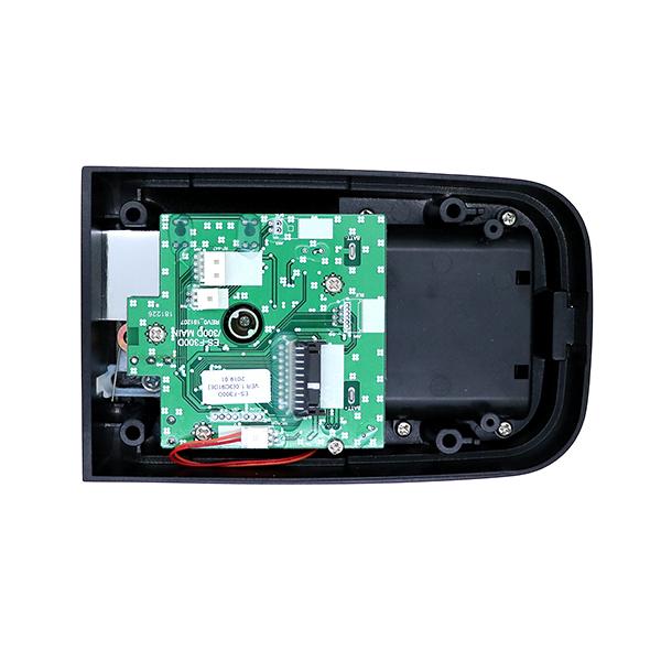 H-N4D （エイチエヌ フォーディー）5台セット まとめ買いがお得 開き戸用 電子錠 暗証番号/ICカード対応型   3種の解錠ICサービス コスパ重視 の 安心 電子錠の画像
