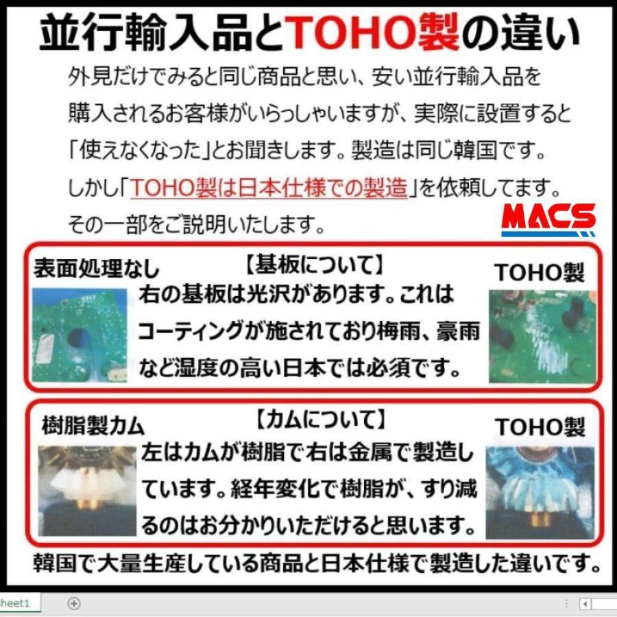 GR-50T リモコン無し ACS-BH2 セット販売 マルチ電子錠 (指紋,非常キー,暗証番号,ICキー,リモコン) 領収書は注文履歴からDL可 東邦金属　TOHO |  | 12