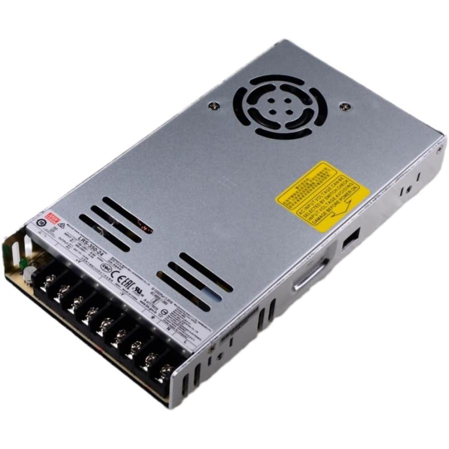 当日発送 LRS-350-24 入力AC100/200共用 出力DC24V 350W スイッチングパワーサプライ　世界第三位のシェア　MEANWELL 領収書は注文履歴からダウンロード可 |  | 01