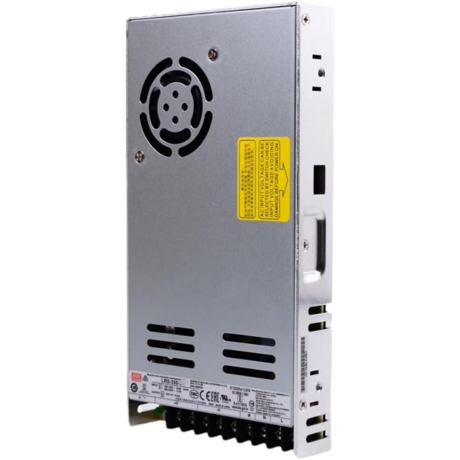 当日発送 LRS-350-24 入力AC100/200共用 出力DC24V 350W スイッチングパワーサプライ　世界第三位のシェア　MEANWELL 領収書は注文履歴からダウンロード可 |  | 02