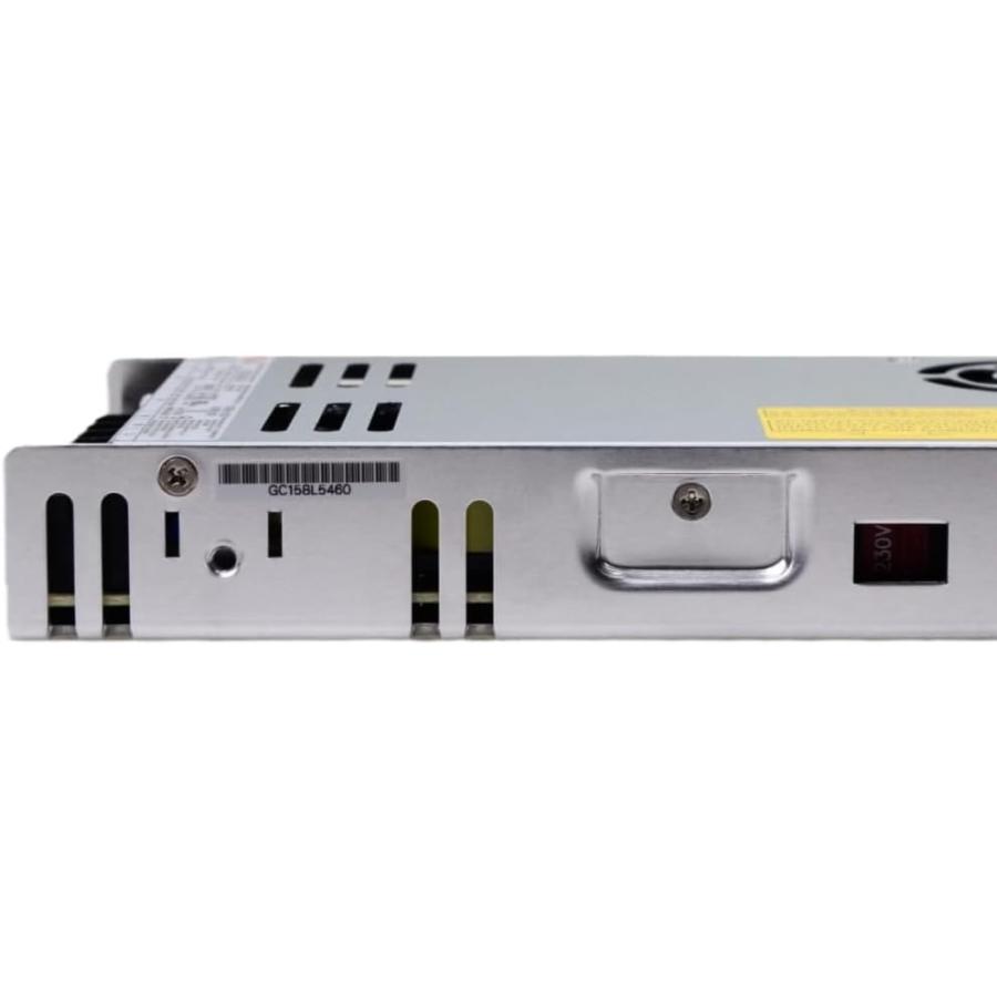 当日発送 LRS-350-24 入力AC100/200共用 出力DC24V 350W スイッチングパワーサプライ　世界第三位のシェア　MEANWELL 領収書は注文履歴からダウンロード可 |  | 05