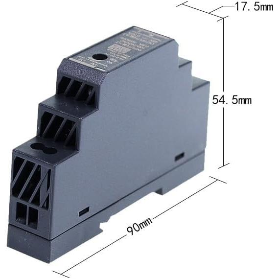 当日発送 HDR-15-24 入力AC100/200共用 出力DC24V 15W スイッチングパワーサプライ 世界第三位のシェア MEANWELL 領収書は注文履歴からダウンロード可 |  | 01