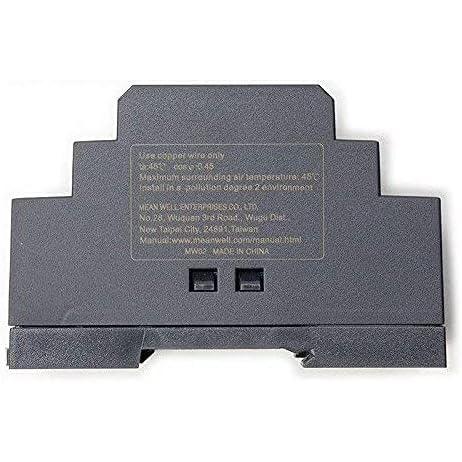 当日発送 HDR-60-24 入力AC100/200共用 出力DC24V 60W スイッチングパワーサプライ 世界第三位のシェア MEANWELL 領収書は注文履歴からダウンロード可 |  | 02