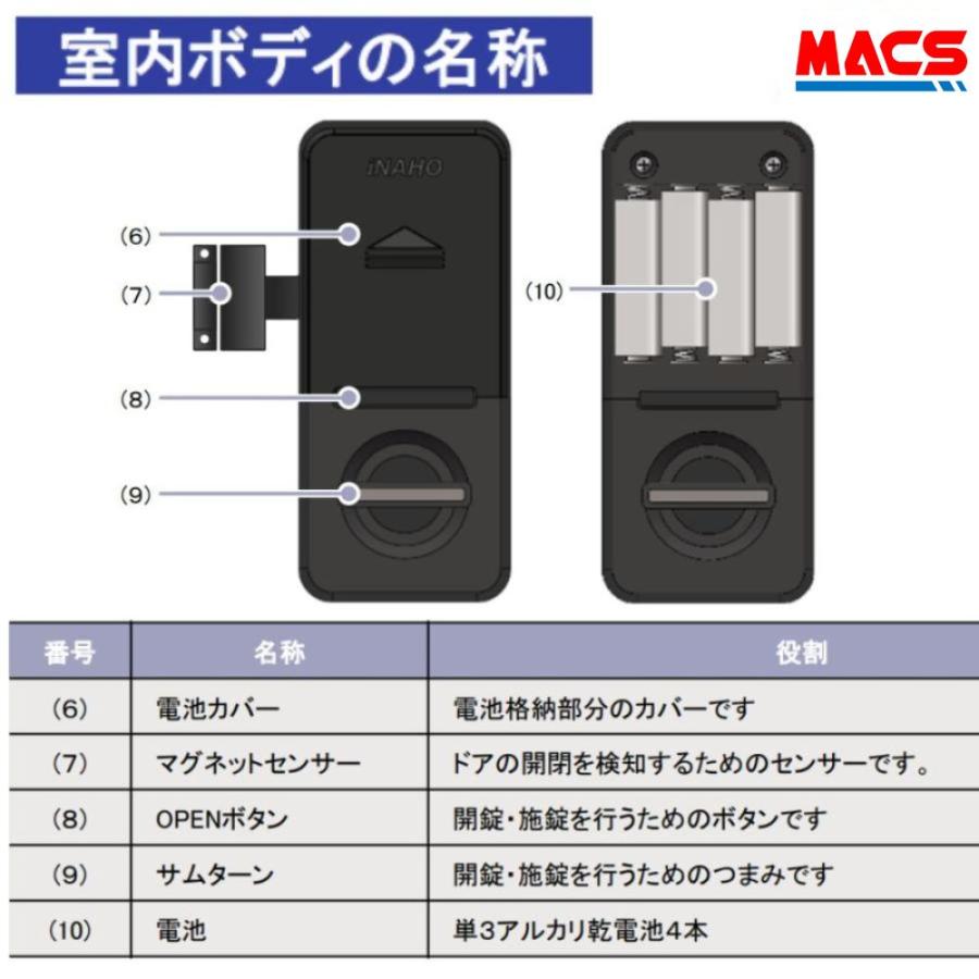 イーアイロック Ei-Lock まとめ買い3台（47399/台）FeliCa / Mifare 対応 スマホアプリで解錠 LA LSP 対応 ...