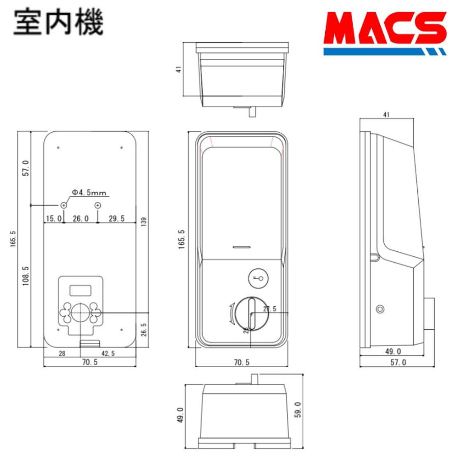 原状回復 ZEUS 11J-NB　 EPIC 【当店在庫品】 開き戸/引き戸　対応 アプリ非対応 スマホで解錠 エピック  ★ICキー3種サービス！ Flassa1J　の指紋無しタイプ |  | 09