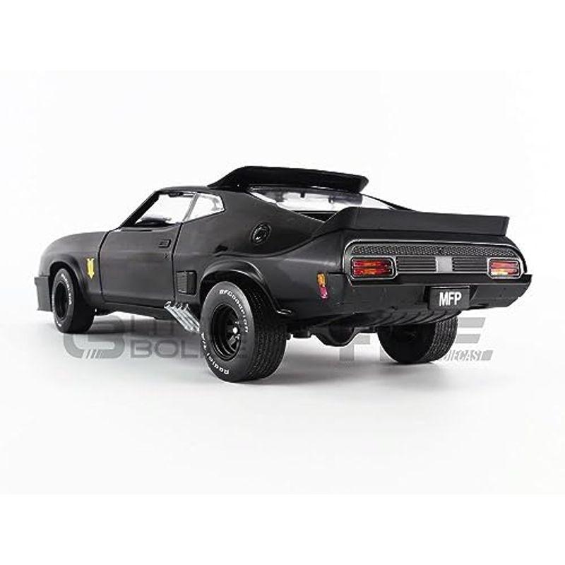 Greenlight Last of the V8 Interceptors (1979) 1/18 1973フォード ファルコン XB（並 1/18 Last of the V8 Interceptors 1973フォード ファルコン XB 並 消費