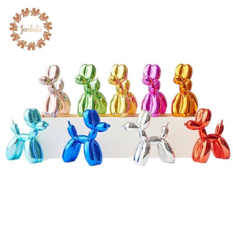 男の子向けプレゼント集結 バルーンアート オブジェ 置き物 犬 ミディアムサイズ レジン ウサギ オブジェ 置き物 色 ライトブルー 画像11枚目 Vesismin Com