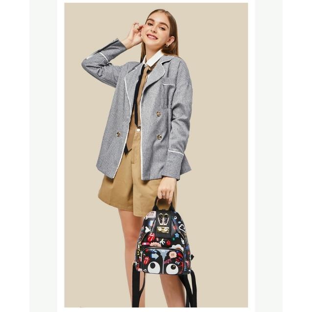 一つ目玉の柔らかリュック 一つ目玉の柔らかリュック 一つ目玉の柔らかリュック 一つ目玉の