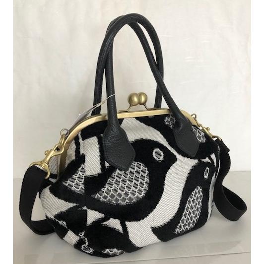 新着 SOAR SOLe/ソアソウル がま口 ショルダー ハンド 2way バッグ