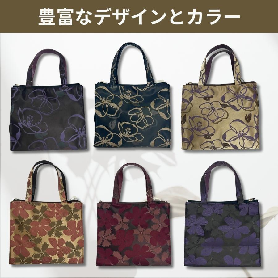 日本製造 パンクリエーション 【驚きの軽さ】 ジャガード織 バッグ