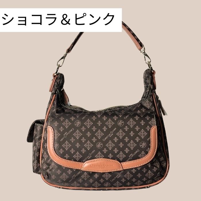 クリスチャンオリビエ ショルダーバッグ 軽い 撥水 レディース クリスチャンオリビエ ショルダーバッグ 軽い 撥水 レディース