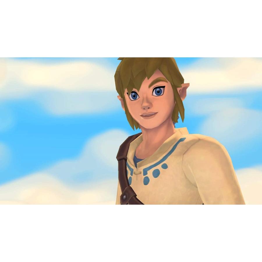 The Legend of Zelda: Skyward Sword HD(輸入版:北米)- Sｗｉｔｃｈ｜madamyoko｜06