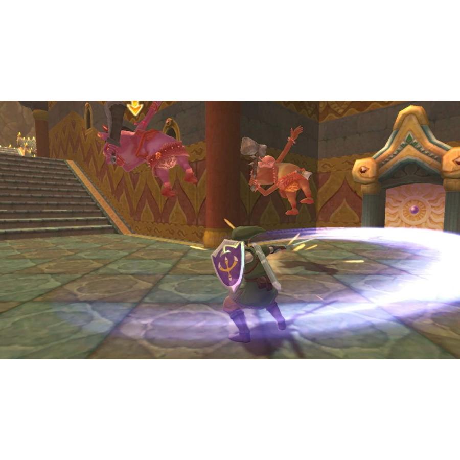 The Legend of Zelda: Skyward Sword HD(輸入版:北米)- Sｗｉｔｃｈ｜madamyoko｜10