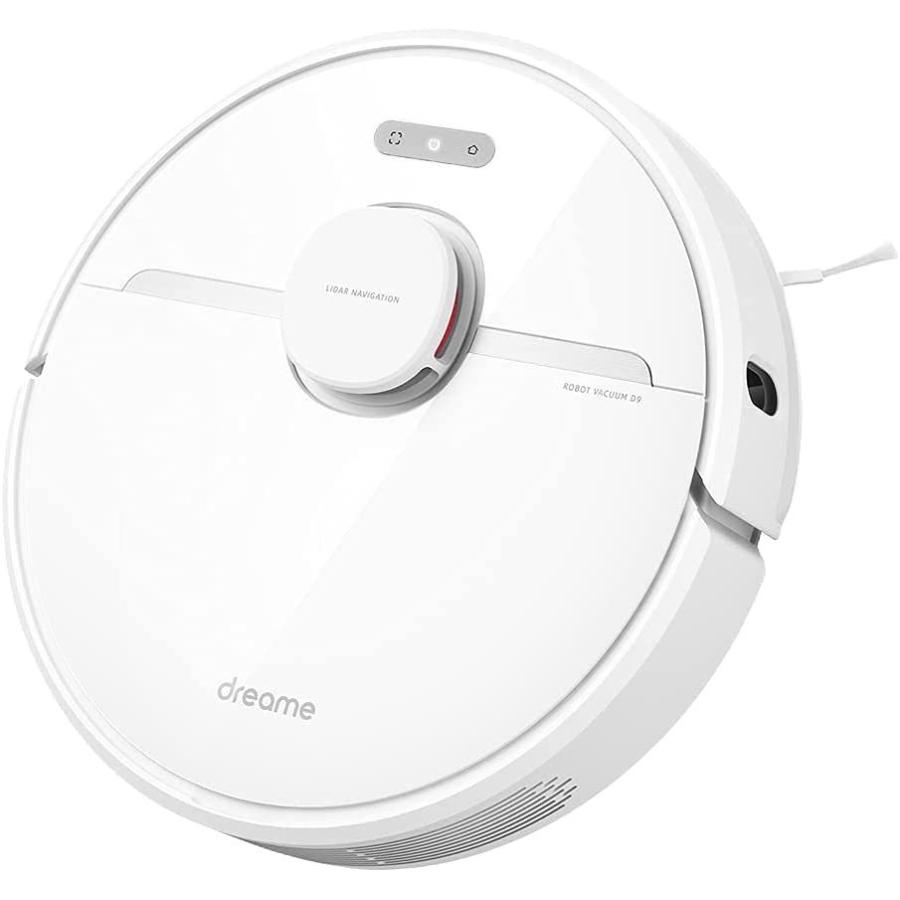 ロボット Dreame 掃除機 ロボット 2-in-1 吸引・ 水拭き両用 3000Pa